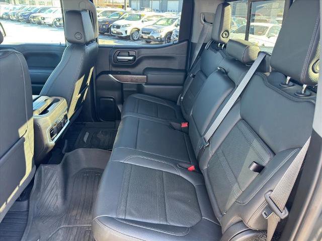 Used 2021 GMC Sierra 1500 Denali w/ Denali Ultimate Package image 10