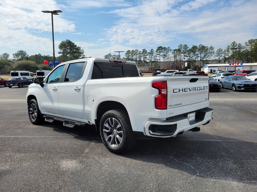 Used 2020 Chevrolet Silverado 1500 RST w/ All-Star Edition image 3