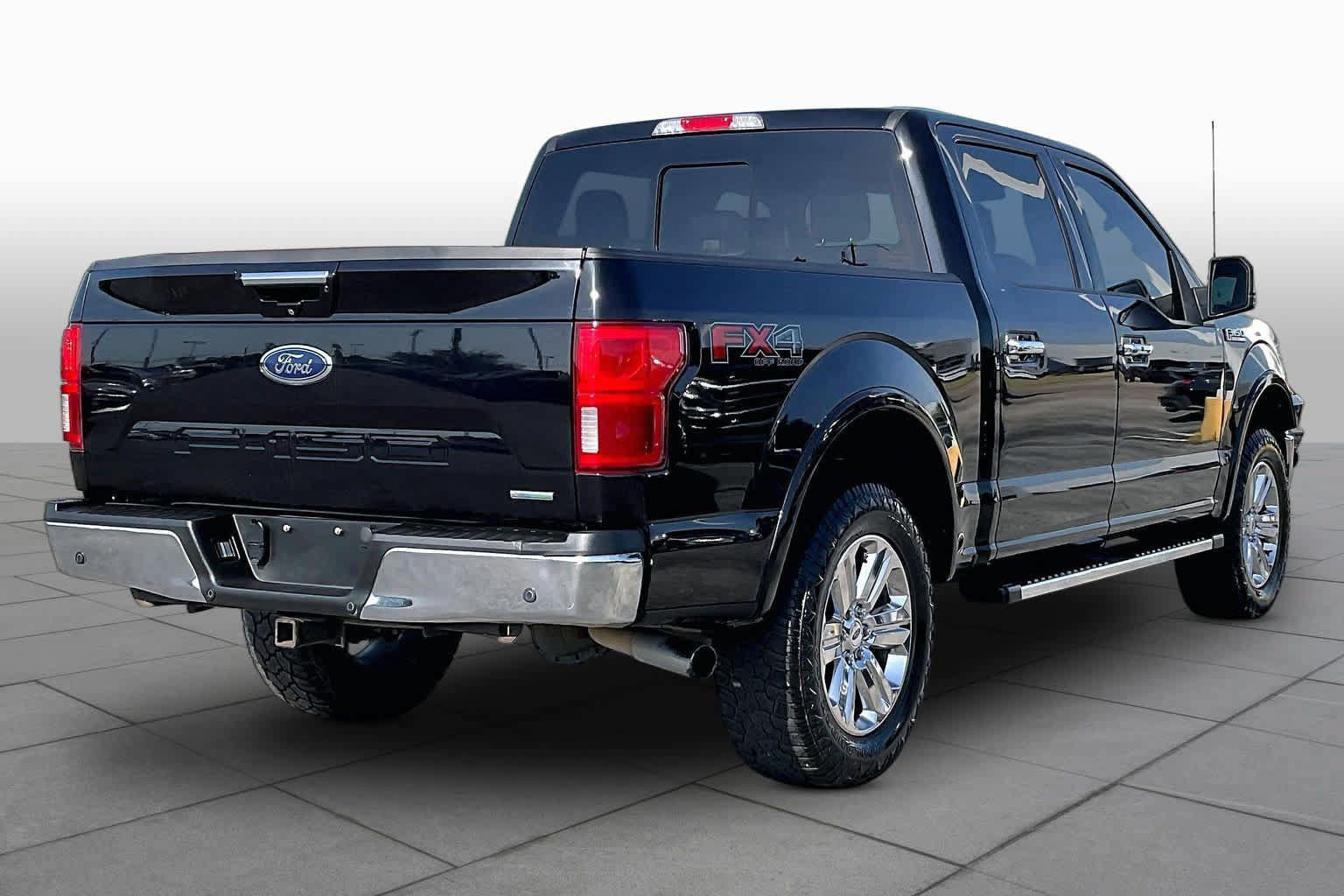 Certified 2020 Ford F150 Lariat w/ Equipment Group 502A Luxury AWD/4WD image 13
