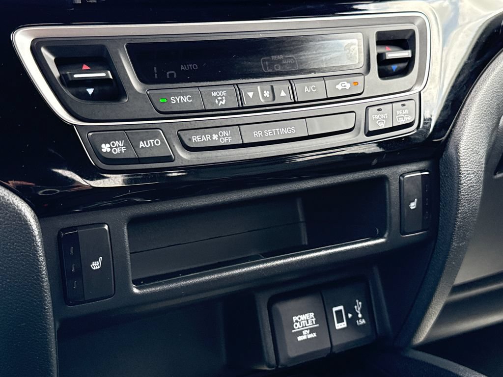 Used 2023 Honda Ridgeline Black Edition image 23