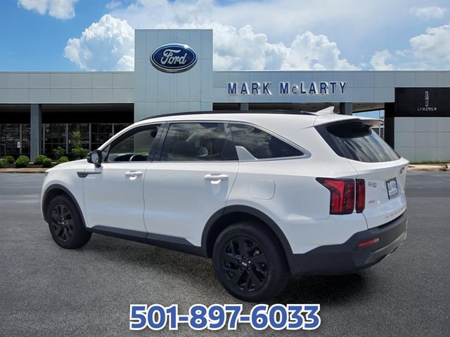 Used 2021 Kia Sorento S AWD/4WD image 3