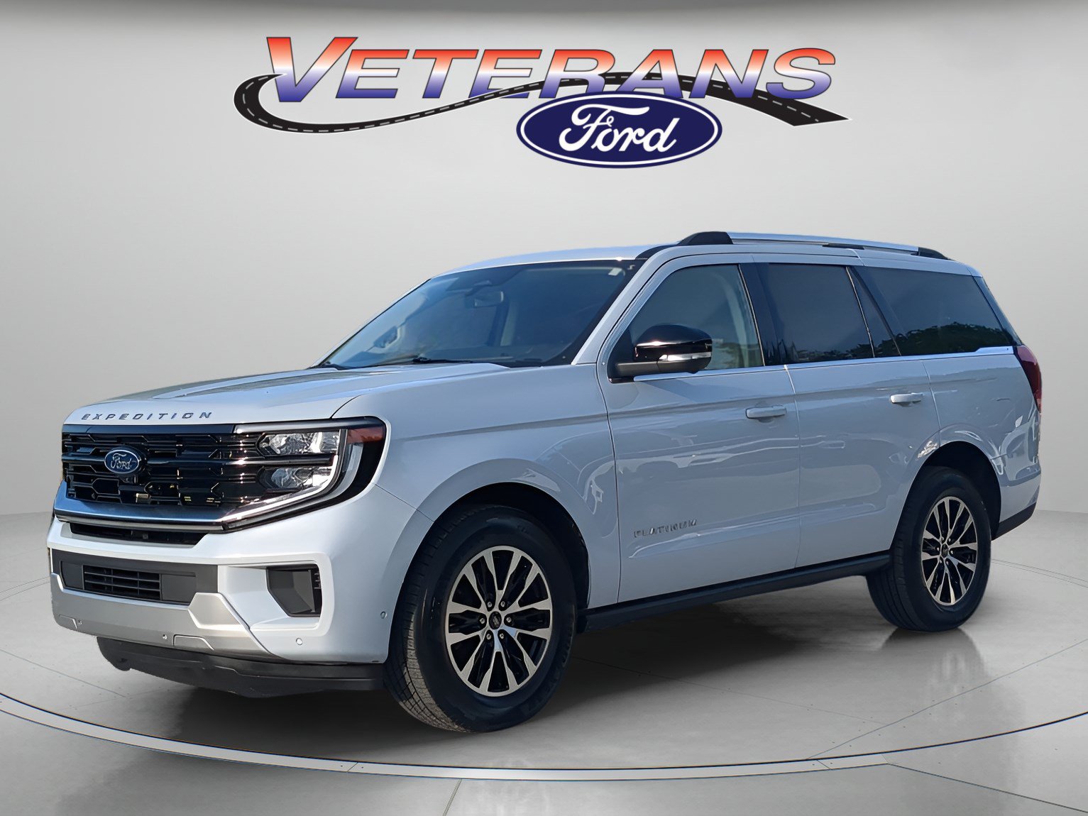 Certified 2025 Ford Expedition Platinum AWD/4WD video 1