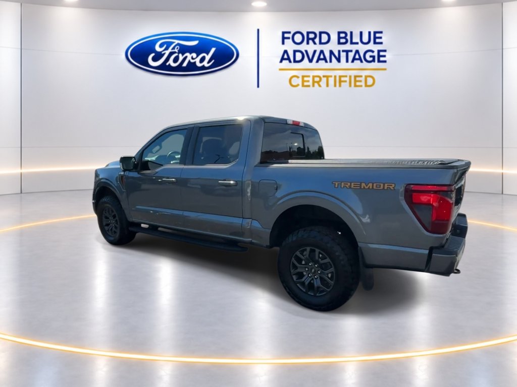 Certified 2025 Ford F150 Tremor w/ Bed Utility Package AWD/4WD image 7