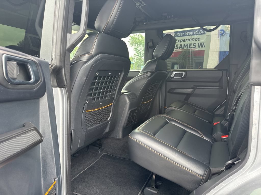 Certified 2024 Ford Bronco Badlands AWD/4WD image 20
