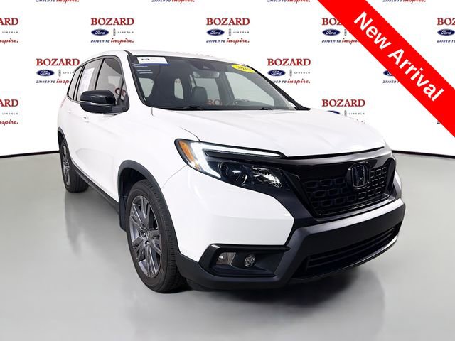 Used 2019 Honda Passport EX-L