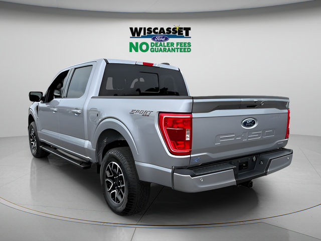 Certified 2023 Ford F150 XLT w/ Equipment Group 302A High AWD/4WD image 28