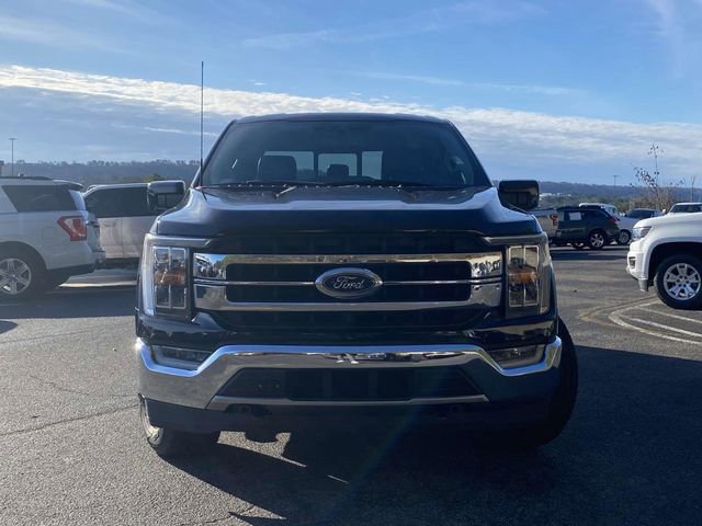 Certified 2021 Ford F150 Lariat image 8