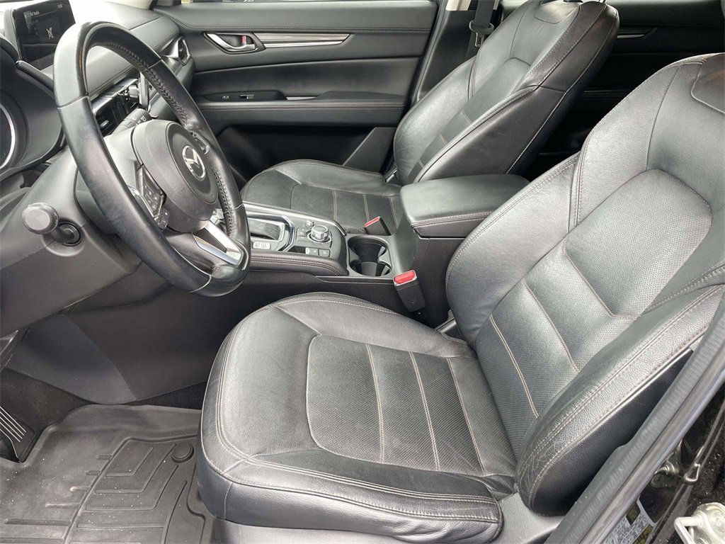Used 2017 MAZDA CX-5 Grand Touring image 13