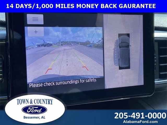 Certified 2023 Ford Explorer Timberline image 19