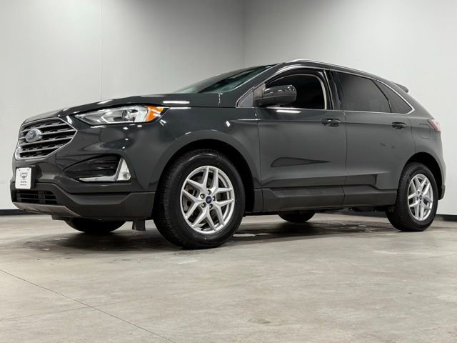 Certified 2021 Ford Edge SEL w/ Convenience Package image 5