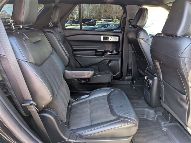 Certified 2023 Ford Explorer ST w/ Equipment Group 401A image 30