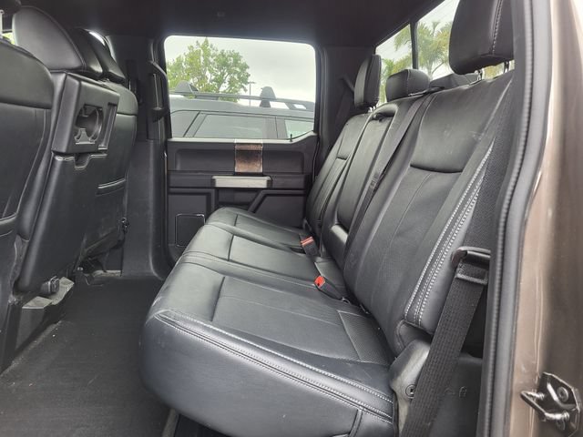 Certified 2022 Ford F350 Lariat RWD image 11