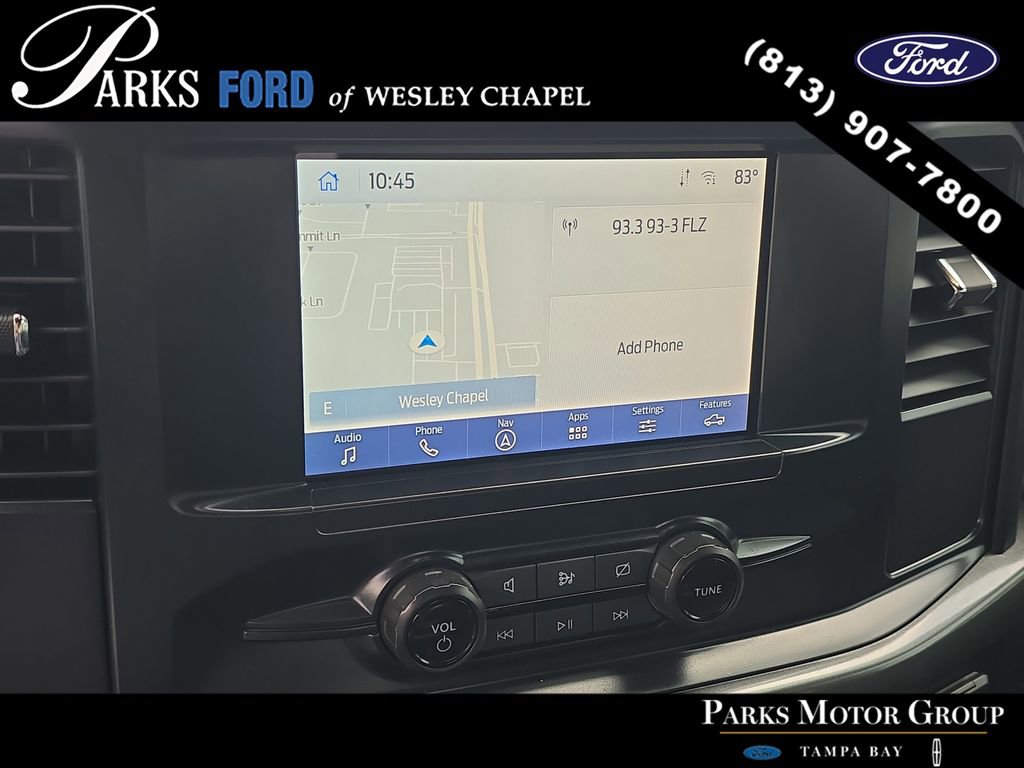 Certified 2022 Ford F150 XL w/ STX Appearance Package AWD/4WD image 20