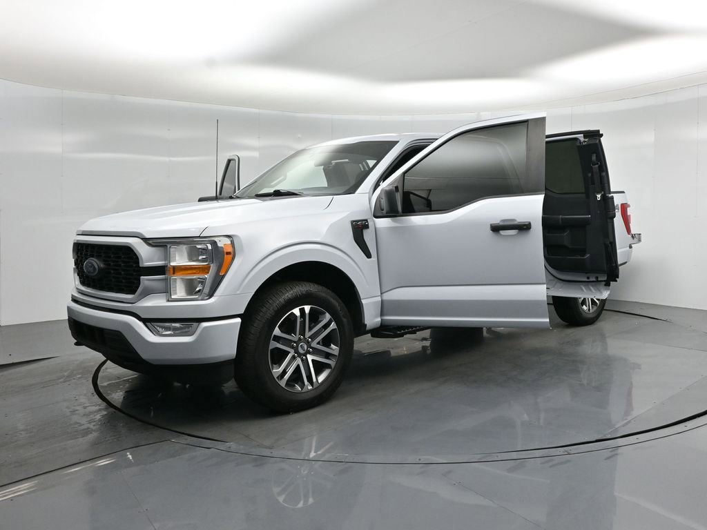 Certified 2022 Ford F150 XL w/ STX Appearance Package AWD/4WD image 26