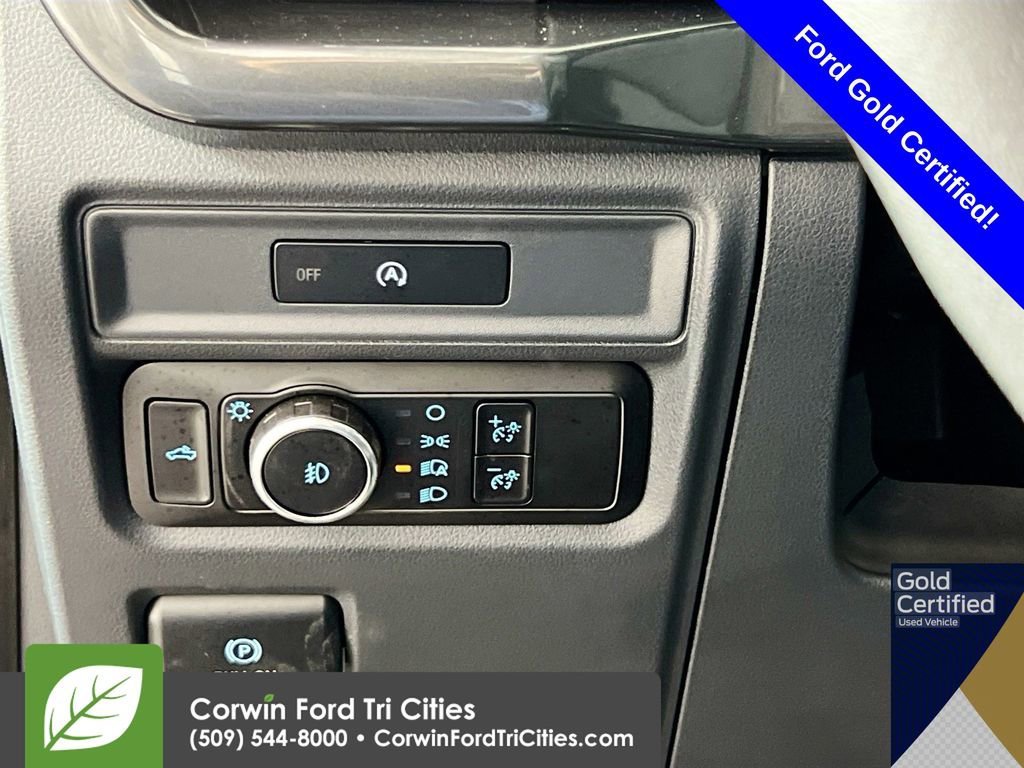 Certified 2025 Ford F150 STX w/ Equipment Group 200A Standard AWD/4WD image 18