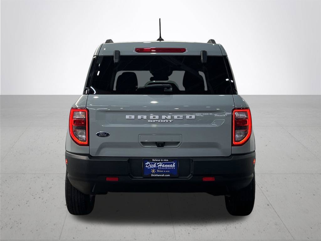 Certified 2021 Ford Bronco Sport Big Bend AWD/4WD image 12
