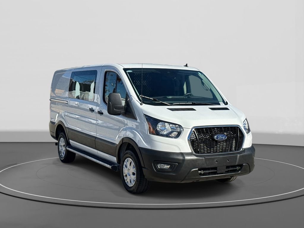 Certified 2024 Ford Transit 250 Base w/ Exterior Upgrade Package image 4