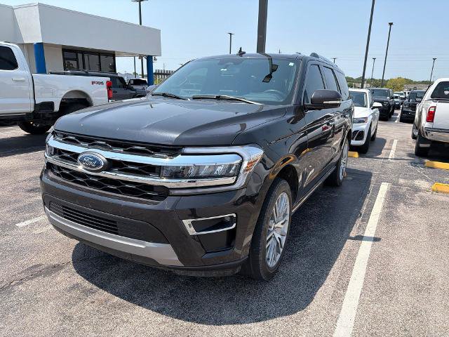Certified 2024 Ford Expedition Limited AWD/4WD image 1