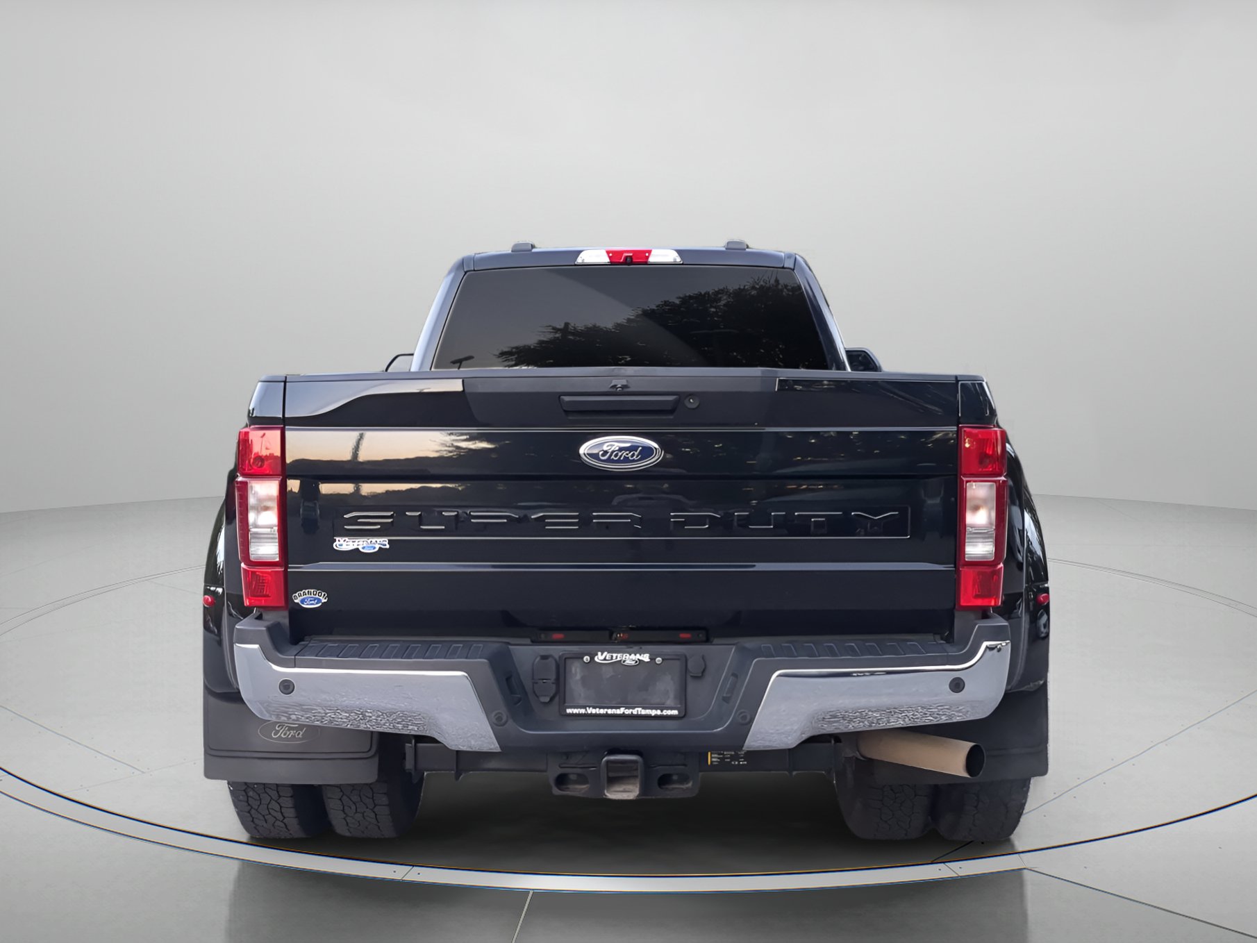Certified 2020 Ford F350 XLT w/ XLT Value Package AWD/4WD image 41