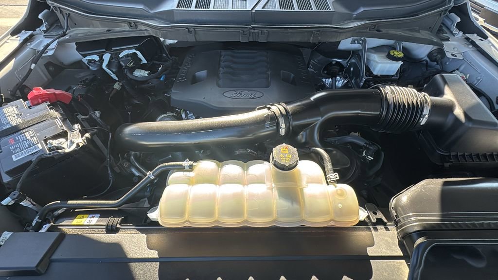 Certified 2023 Ford F150 Lariat AWD/4WD image 26