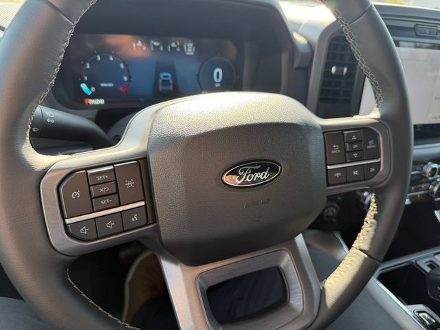 Certified 2025 Ford F150 XLT w/ Equipment Group 301A Standard AWD/4WD image 19