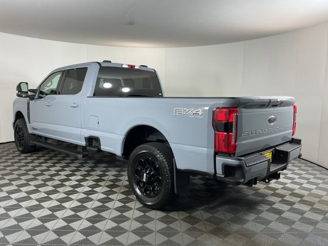 Certified 2025 Ford F350 Lariat w/ Black Appearance Package AWD/4WD image 6