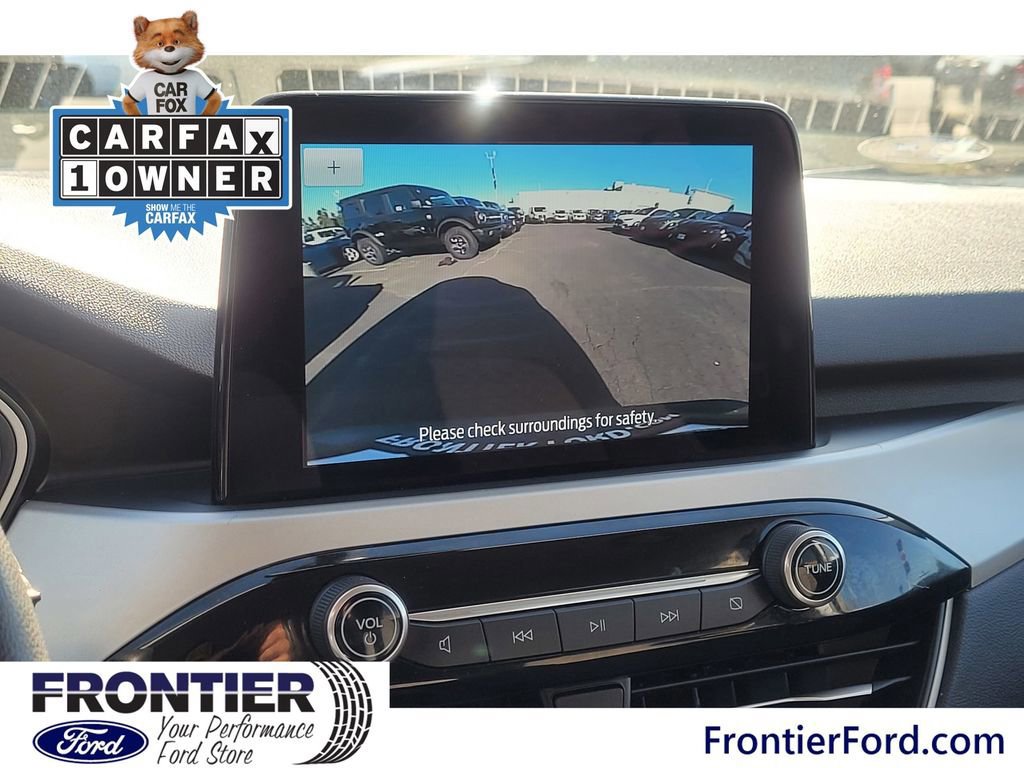 Certified 2022 Ford Escape SE image 21