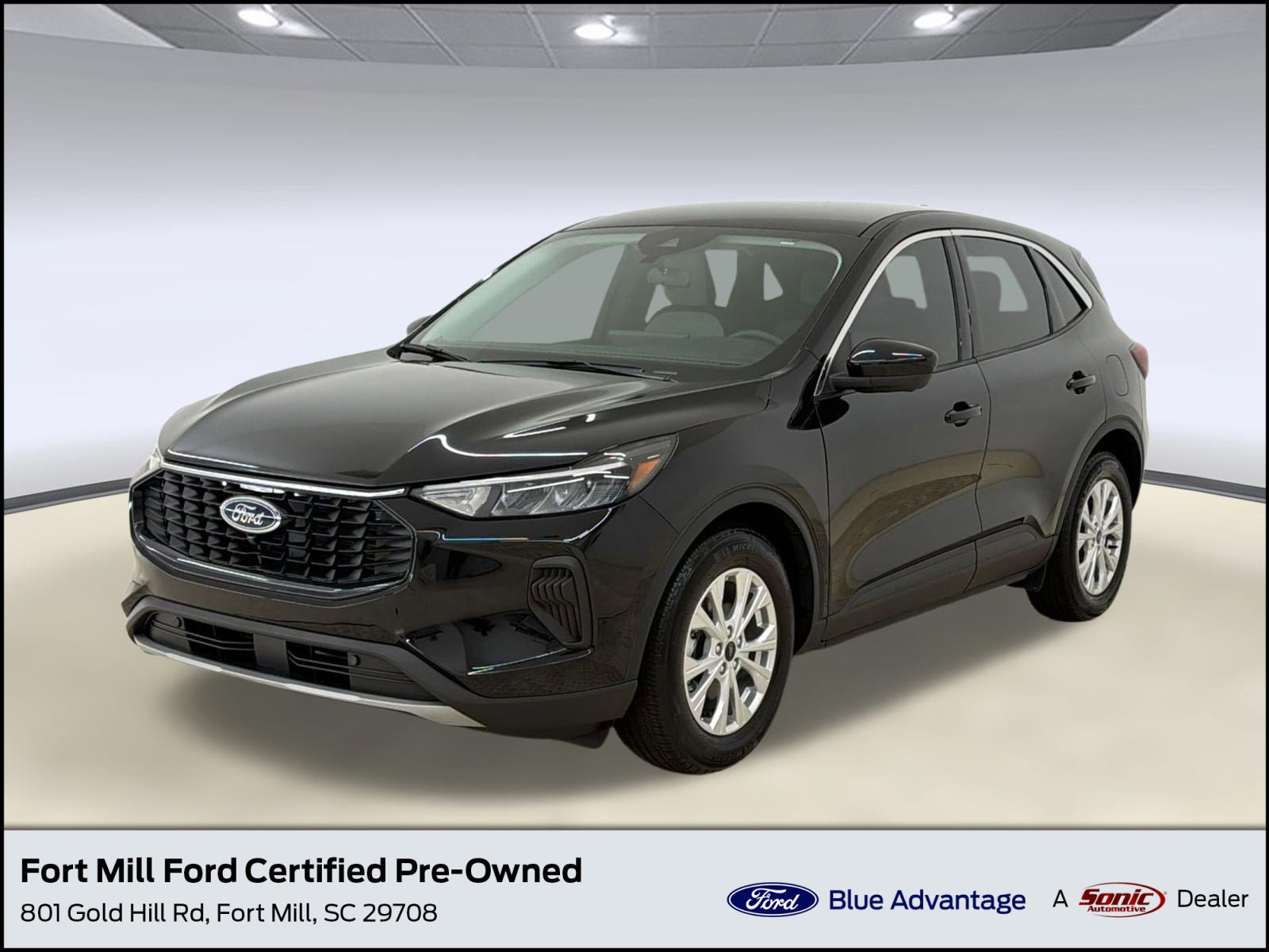 Certified 2023 Ford Escape Active w/ Tech Pack #2