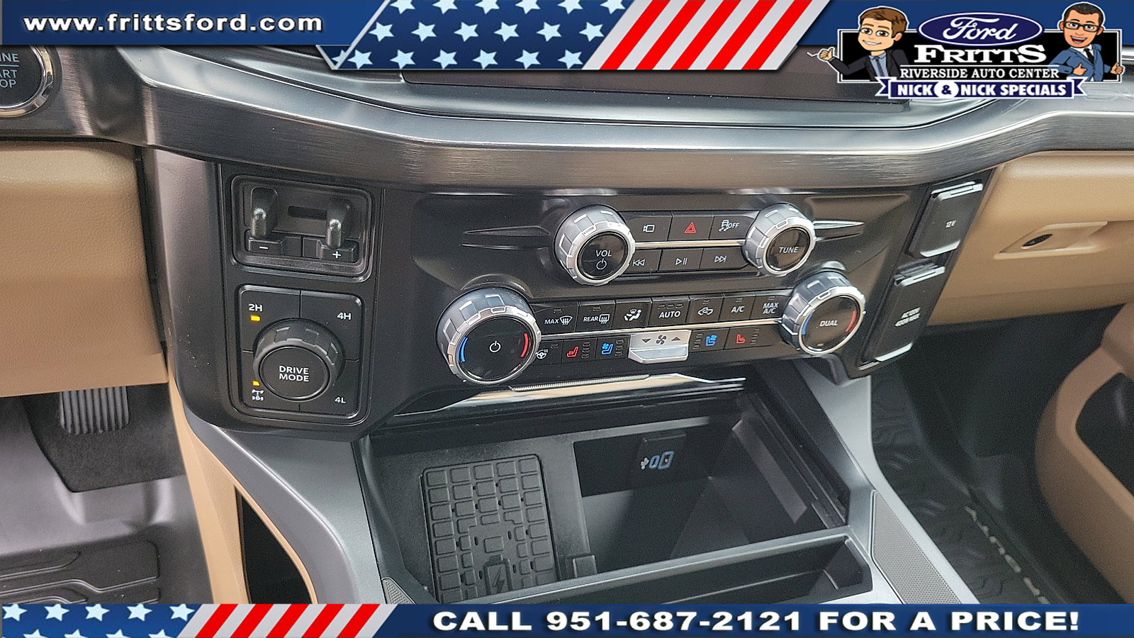Certified 2026 Ford F350 Lariat w/ Chrome Package AWD/4WD image 9