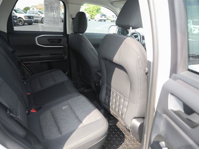Certified 2024 Ford Bronco Sport Big Bend AWD/4WD image 29