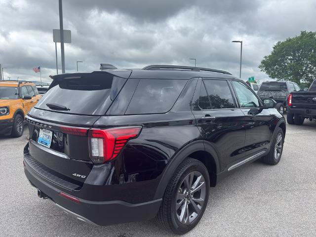 Certified 2025 Ford Explorer Active w/ Active Comfort Package AWD/4WD image 5