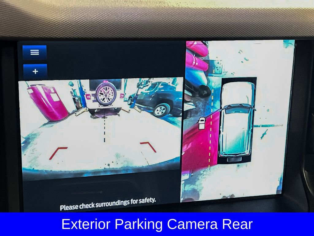 Certified 2022 Ford Bronco Badlands image 11