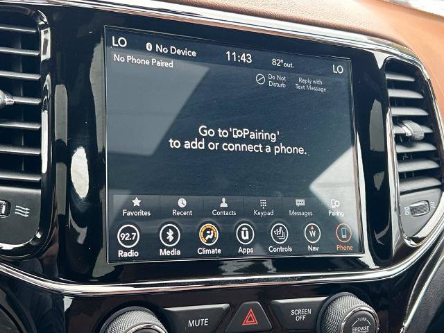Used 2019 Jeep Grand Cherokee Summit AWD/4WD image 32