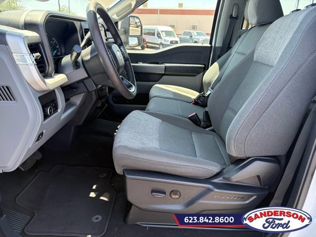 Certified 2025 Ford F250 XLT AWD/4WD image 15
