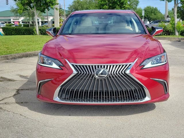 Used 2021 Lexus ES 350 w/ Accessory Package FWD image 6
