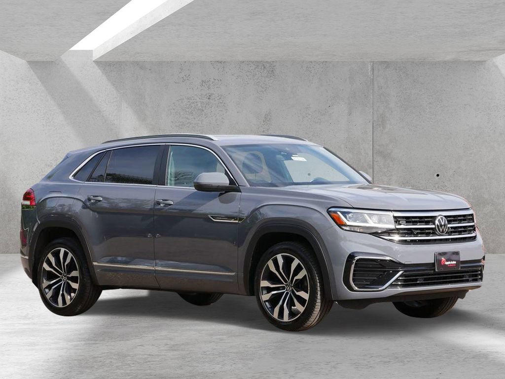 Used 2020 Volkswagen Atlas Cross Sport SEL R-Line