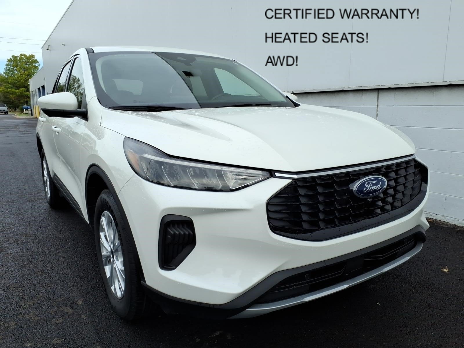 Certified 2023 Ford Escape Active w/ Tech Pack #2