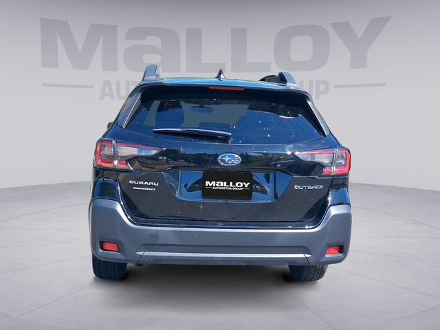 Used 2024 Subaru Outback Premium AWD/4WD image 4