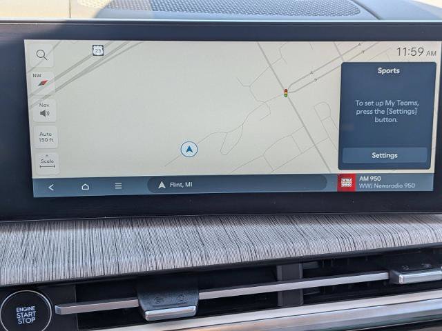 Used 2025 Hyundai Santa Fe Calligraphy FWD image 25