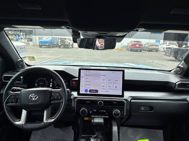 Used 2025 Toyota 4Runner TRD Off-Road Premium w/ Tow Technology Package AWD/4WD image 11