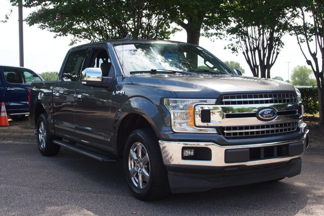 Certified 2018 Ford F150 XLT w/ Equipment Group 302A Luxury
