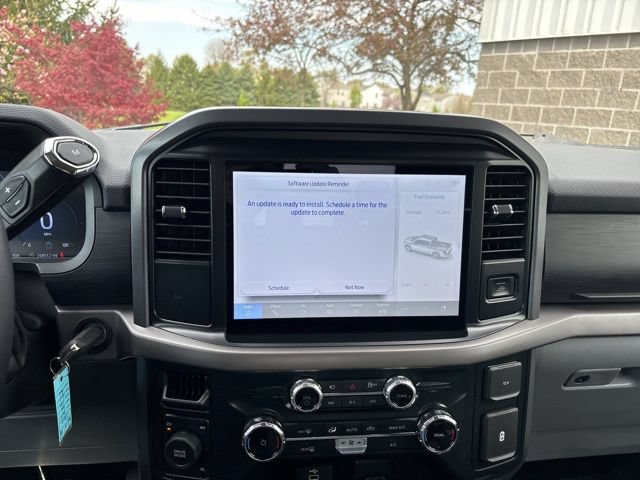 Certified 2025 Ford F150 XLT w/ Equipment Group 301A Standard AWD/4WD image 25