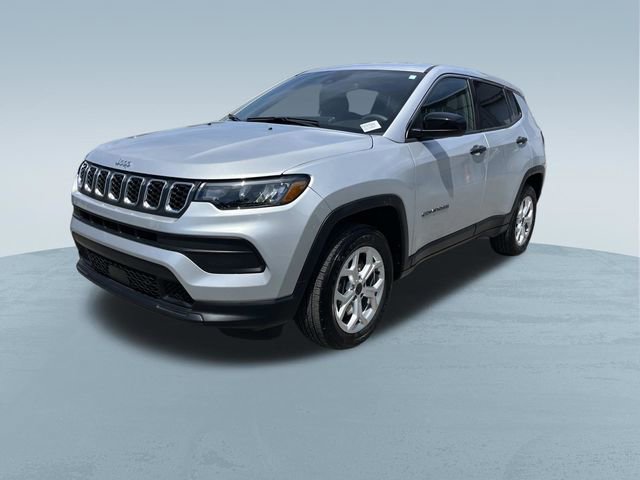 Used 2025 Jeep Compass Sport AWD/4WD image 9