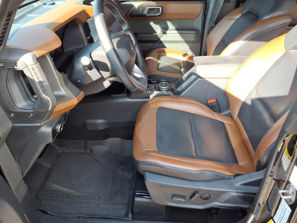 Certified 2024 Ford Bronco Outer Banks AWD/4WD image 5