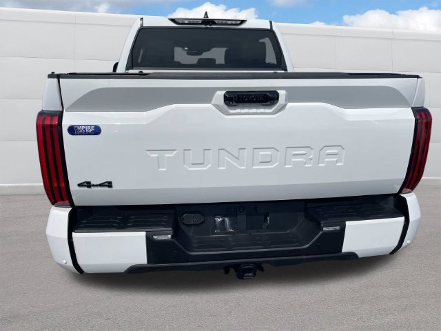 Used 2024 Toyota Tundra SR5 w/ TRD Sport Premium Package AWD/4WD image 4