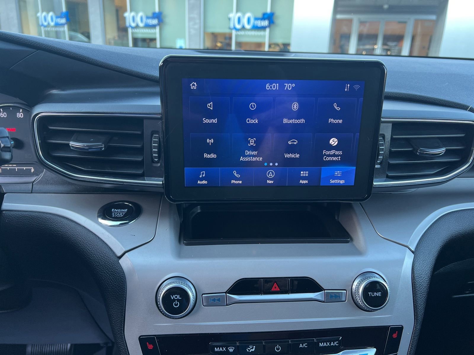 Certified 2022 Ford Explorer XLT w/ Equipment Group 202A image 31