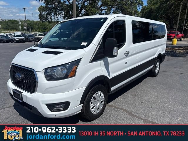 Certified 2024 Ford Transit 350 XLT RWD image 3