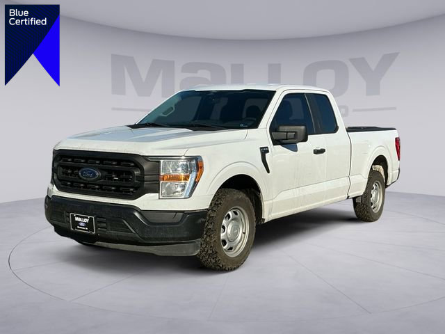 Certified 2022 Ford F150 XL w/ Equipment Group 101A High