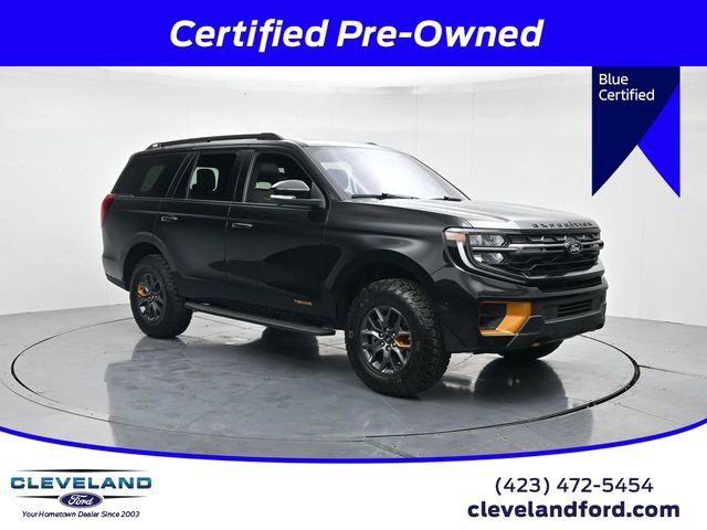 Certified 2025 Ford Expedition Tremor