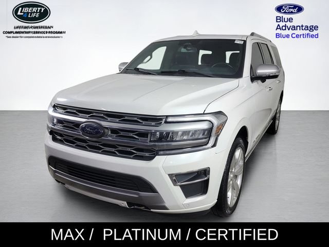 Certified 2023 Ford Expedition Max Platinum AWD/4WD image 7